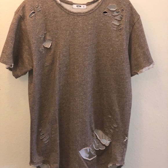 Long tee - Picture 1 of 2